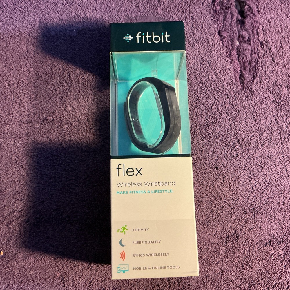 Fitbit Flex  Activity & Sleep Wireless Wristband  - NEW SEALED