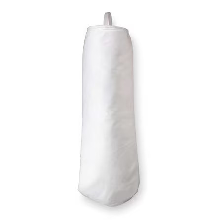 Filter Bag, Felt, Poly, 50 Gpm, 100M, Pk10,  255135-75