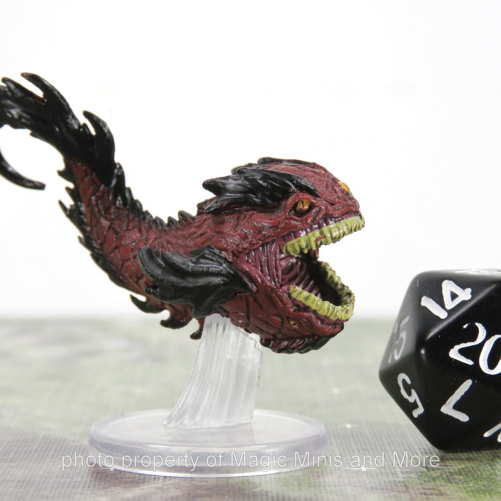 Bestiary Unleashed ~ CACODAEMON #3 Pathfinder Battles demon miniature