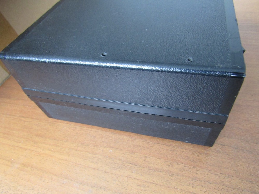 🔥 BLACK BOX ABCDE SWITCH SW050B-FFFFF