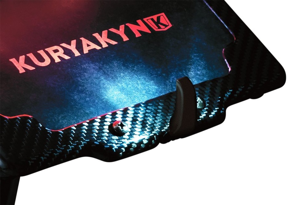 Kuryakyn Universal License Plate Light (2840)