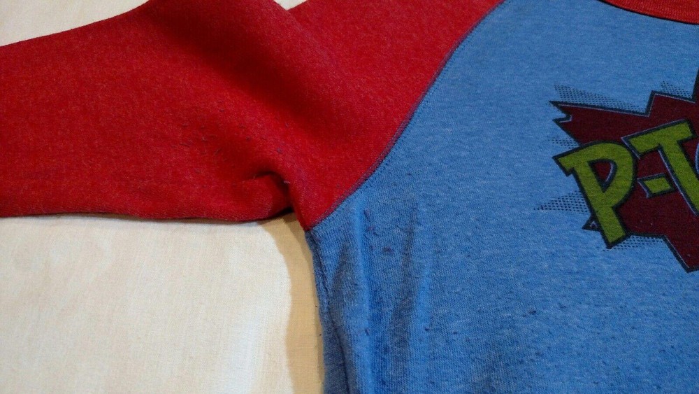 P-Town Tom Sharp Sweatshirt Mens Small