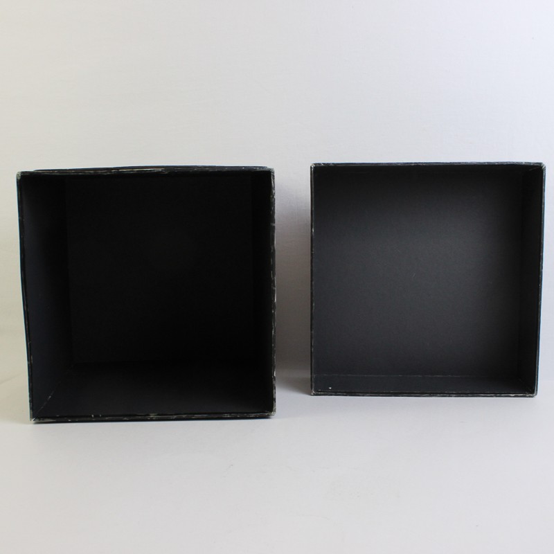 Bob's Boxes Home Decor Painted Box Simply Fruit Box 9"x9"