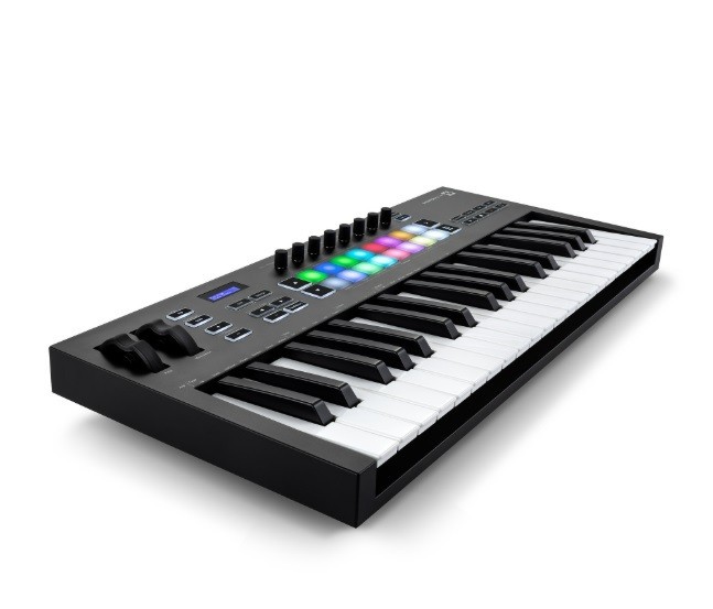 Novation Launchkey 37 MK3 Keyboard Controller
