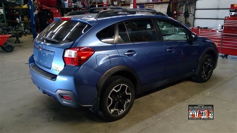 XV CROSST 2014 Speedometer 194051