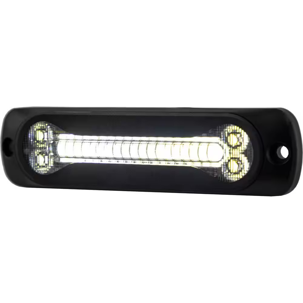 Linear Optic Strobe - Clear