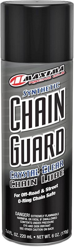 Maxima 77908 Chain Guard 6oz