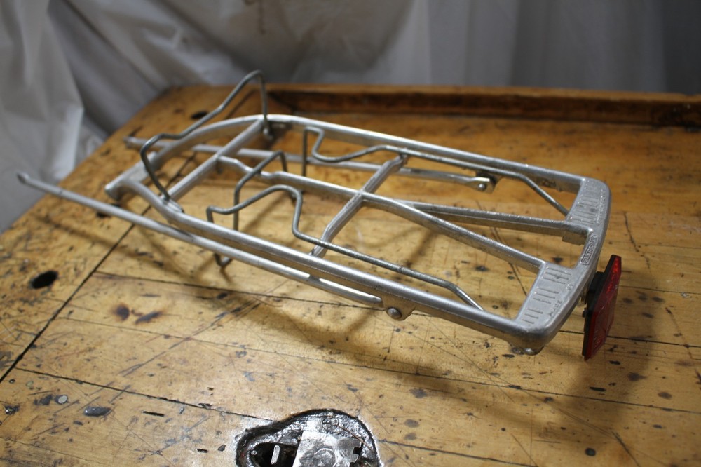 Pletscher Bike Rack, vintage
