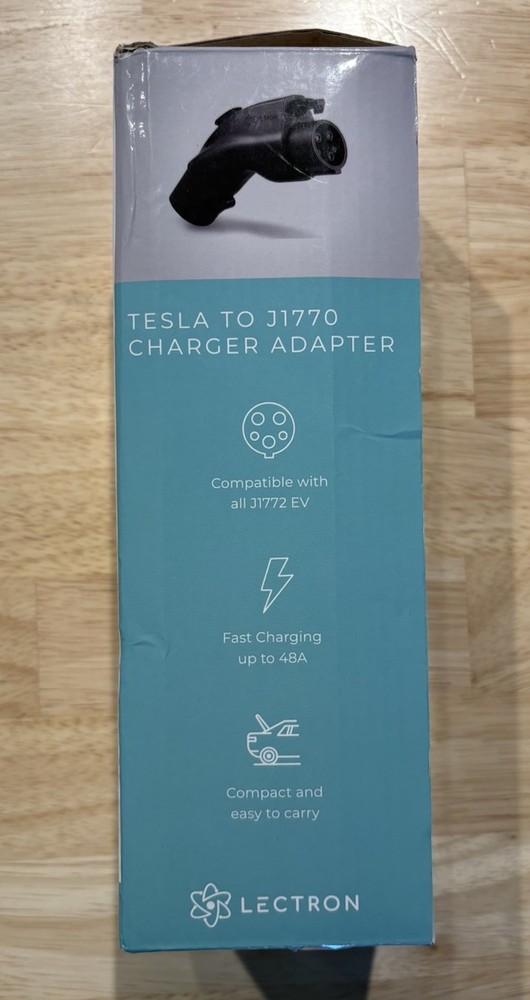 Tesla To J1772 Adapter