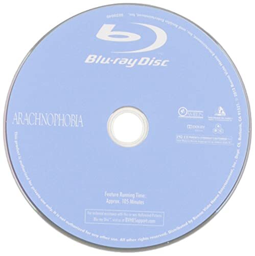 Arachnophobia [Blu-ray]