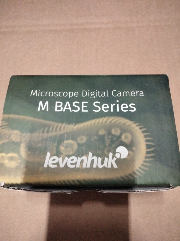Levenhuk Microscope Digital Camera M Base Series