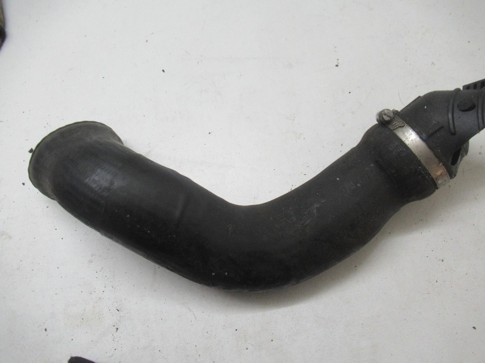 BENTLEY CONTINENTAL GT 2005 LEFT INTER COOLER HOSE