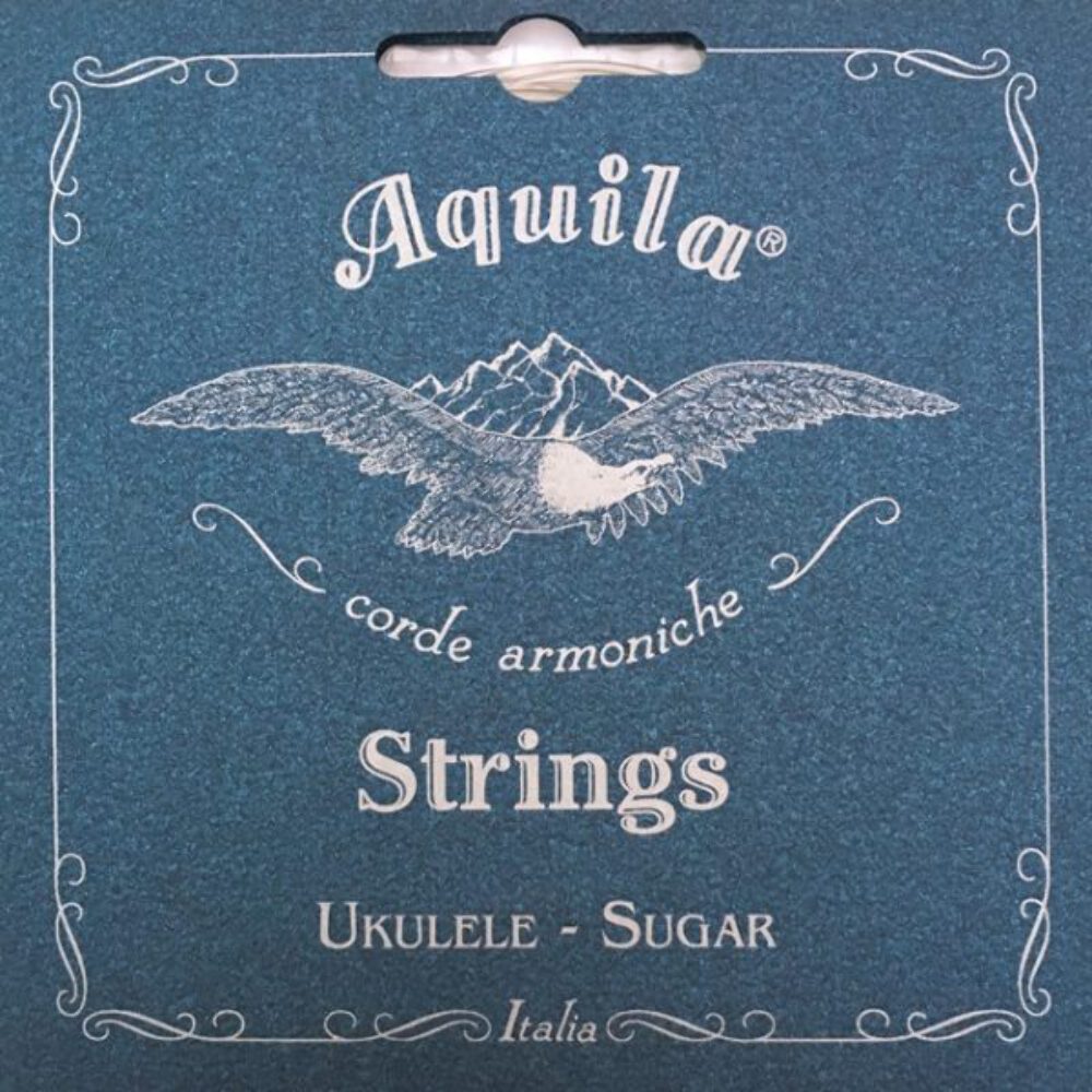 151U Aquila Sugar Soprano Ukulele String Set - Low G