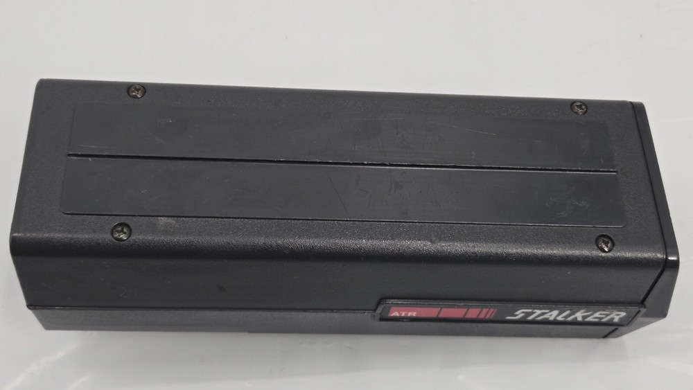 Stalker ATR Stationary Radar