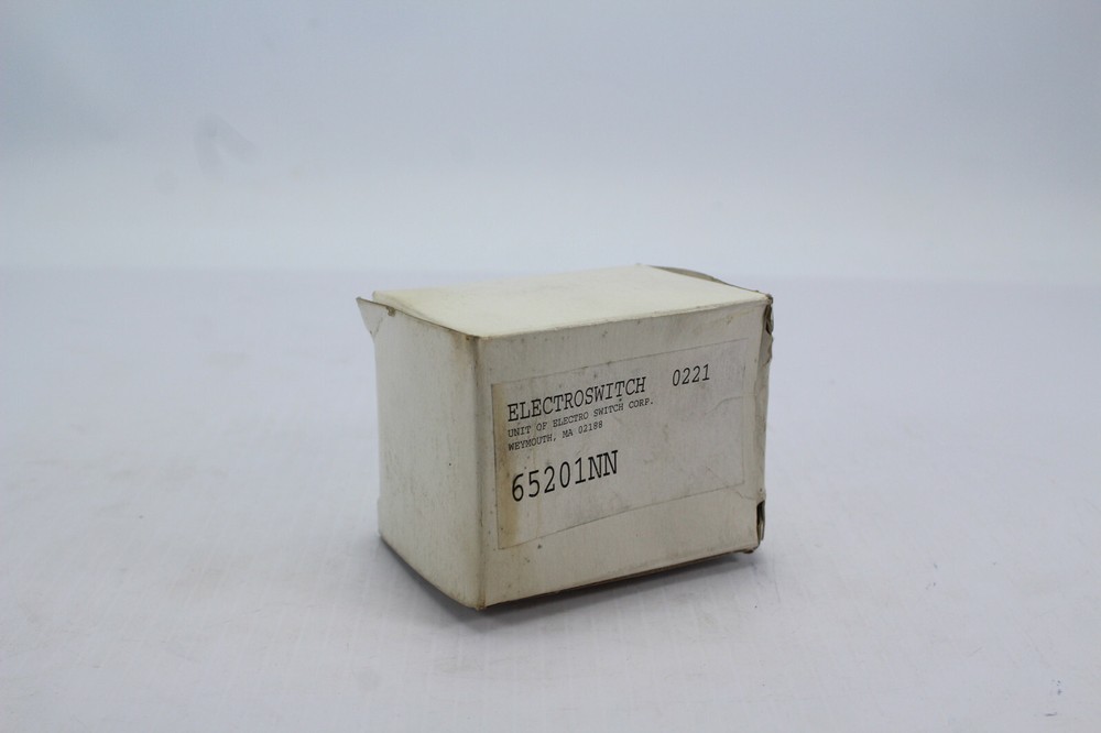 ElectroSwitch 65201NN Rotary Switch New