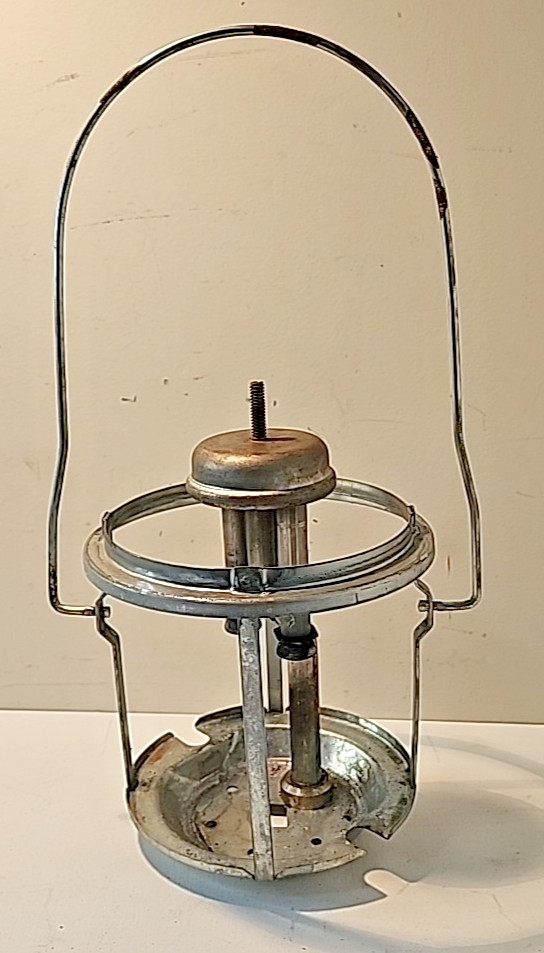 Coleman 220K Lantern Burner Cage & Upper Burner