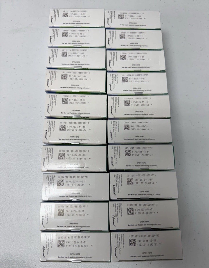 2000 One Touch ULTRA TEST STRIPS Good Boxes 1 Year Plus EXp Date