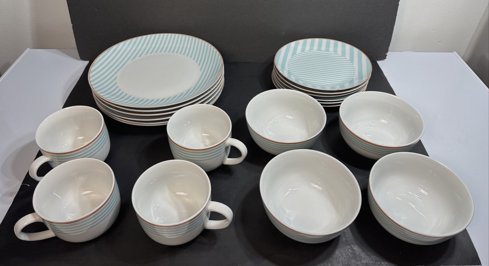 Cheeky Dinnerware Collection — Mugs, Bowls & Plates — Multiple Variations