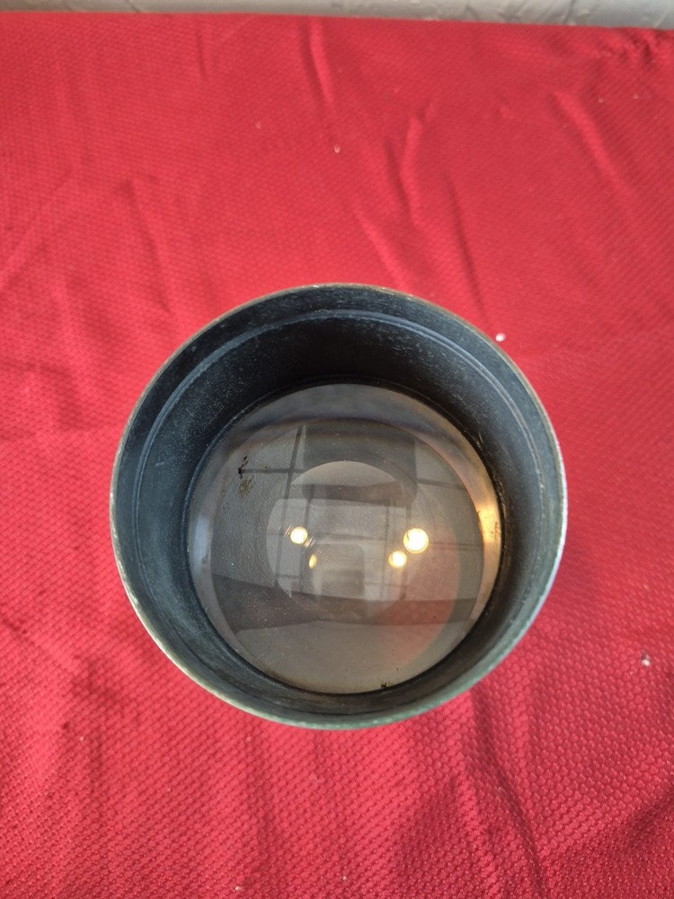Large Telescope Lens