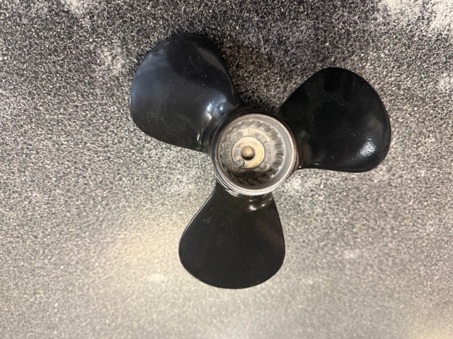 Johnson Outboard Prop # 327677