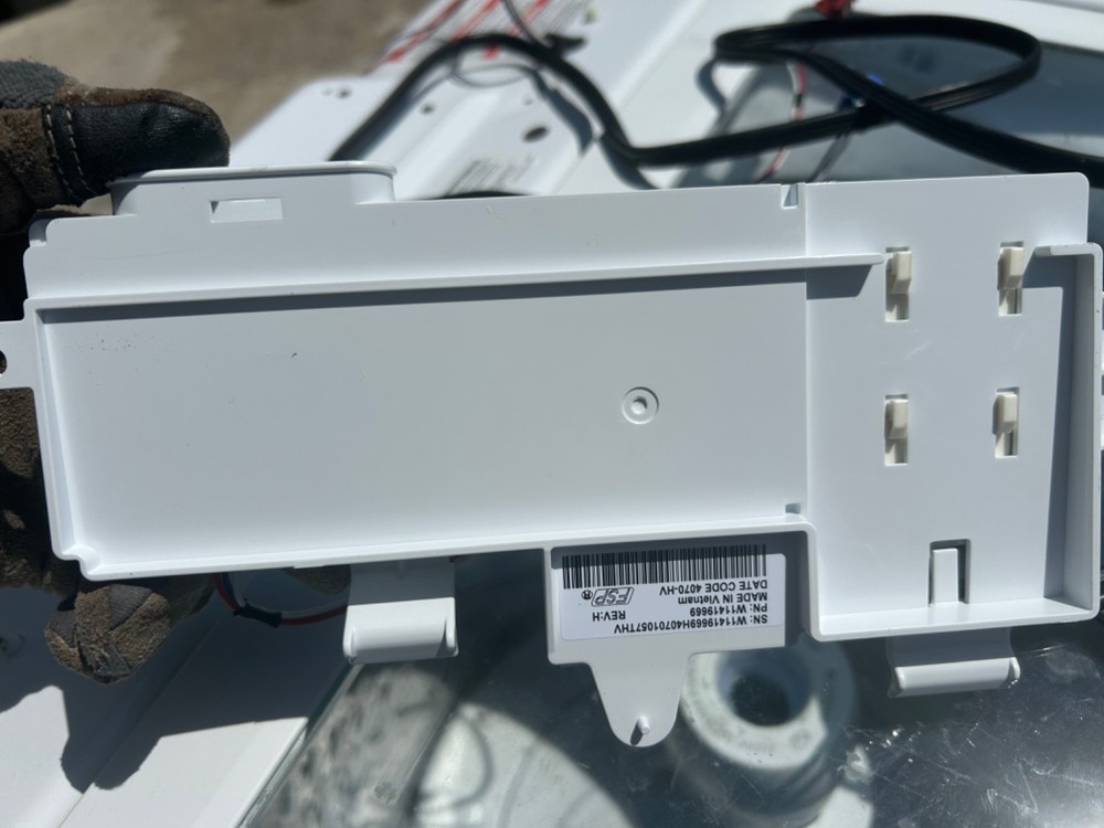 Main Electronic Control Board MVW5435PW0