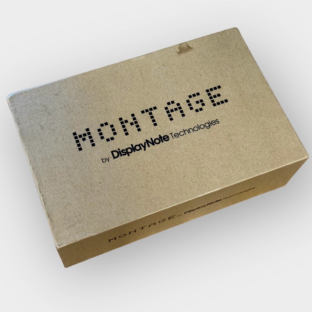 DisplayNote Montage - Wireless Presentation Screen Share Device - Display Note