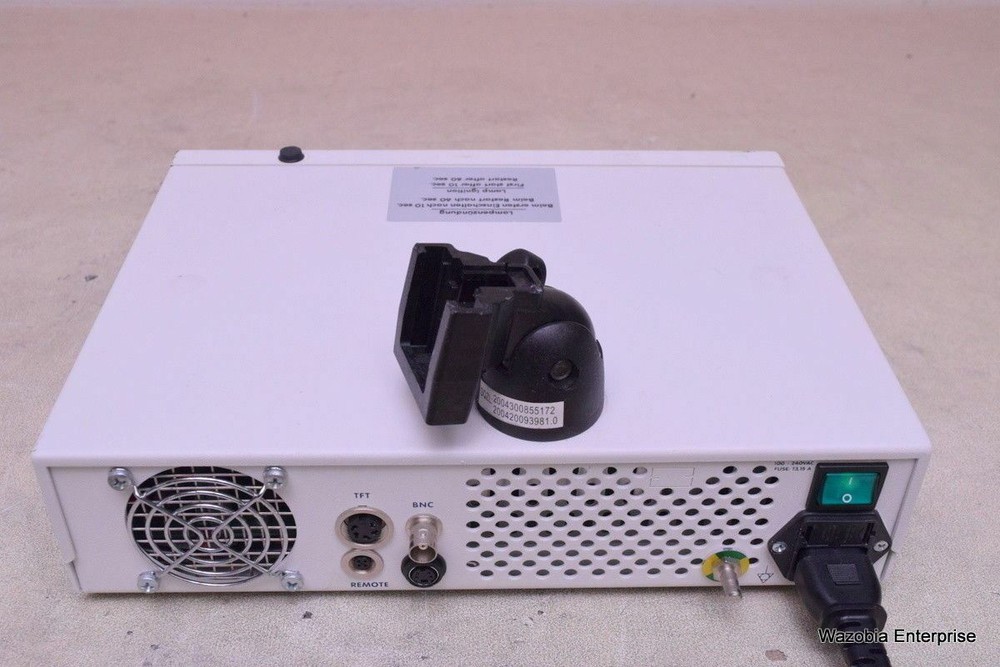 JEDMED XE30-ECO-X-F CAMERA LIGHT SOURCE