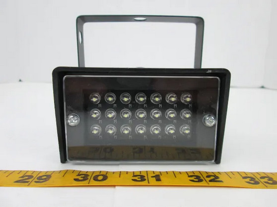 New American DJ Mini LED Strobe Light S-81 LED Variable Speed