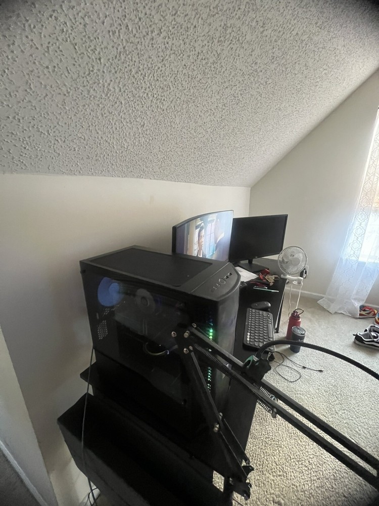 pre built ACER COOLER MASTER PC