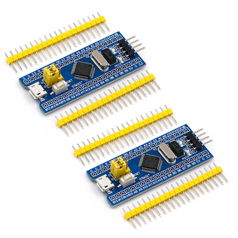 USA STM32F103C8T6 ARM STM32 Minimum System Development Board Module 2/4/6Pcs