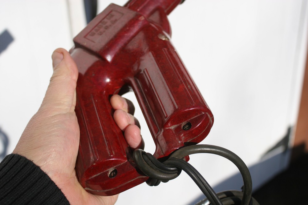 Sun Vintage 6v & 12v Timing Light - Model 45