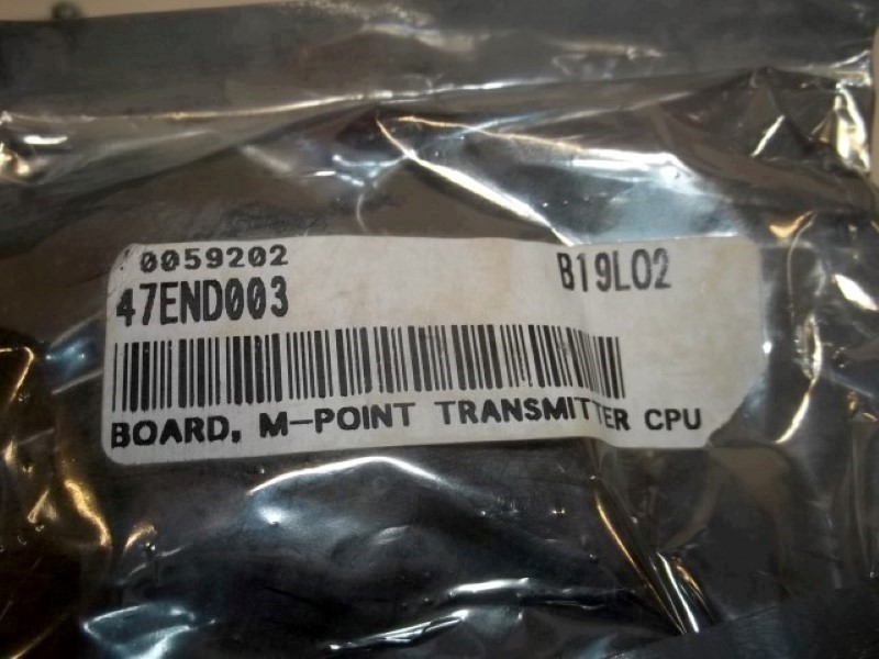 47END003 M-POINT TRANSMITTER UNMP