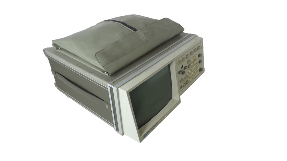 HP 1630D Logic Analyzer - Free Shipping