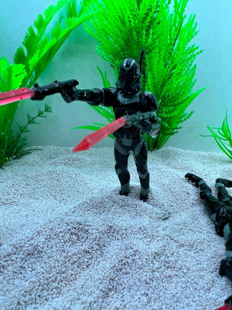 Clone Troopers Elite Death Squad Set