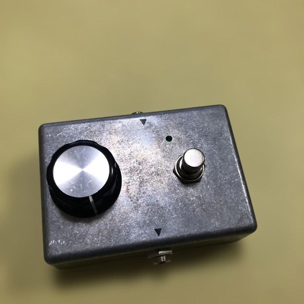 Dan Armstrong /Blue Clipper Fuzz