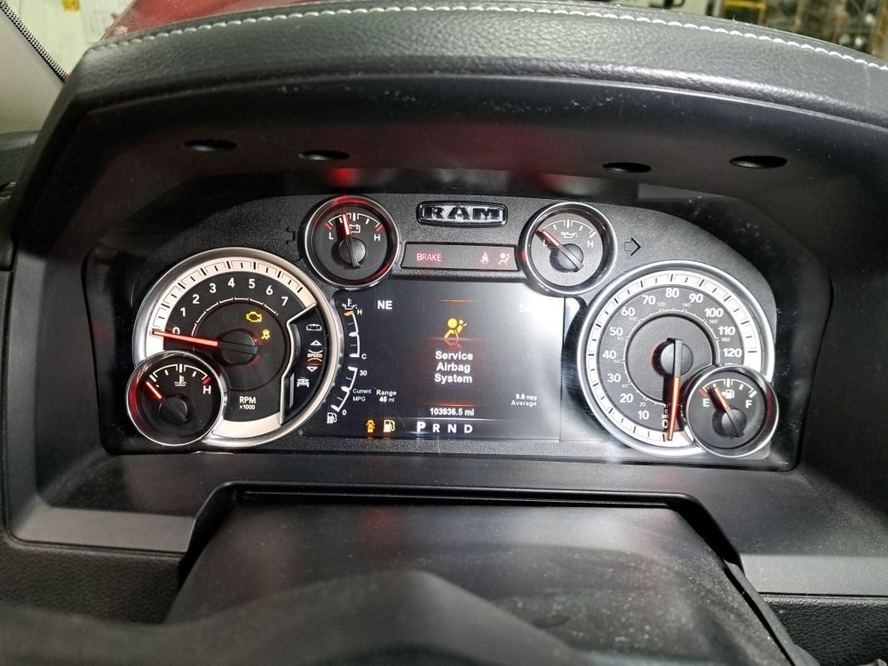 2018 Ram2500 Amplifier Sku#4348518