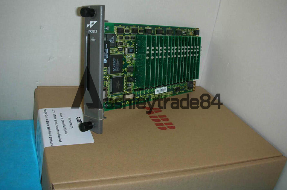 1PCS NEW ABB INPUT MODULE IMASI13