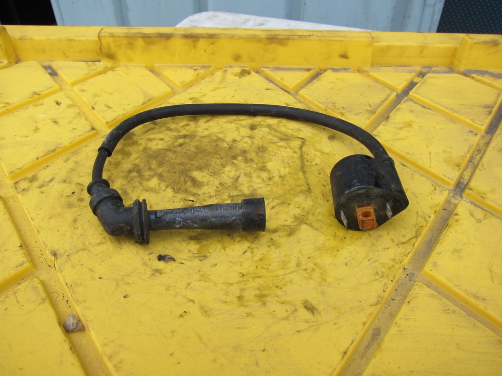 2001 Suzuki SV650 OEM ENGINE COIL