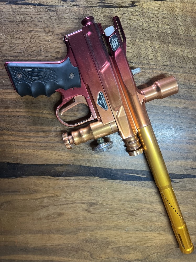 Paintball Planet Eclipse Tequila B2k LCD Bushmaster