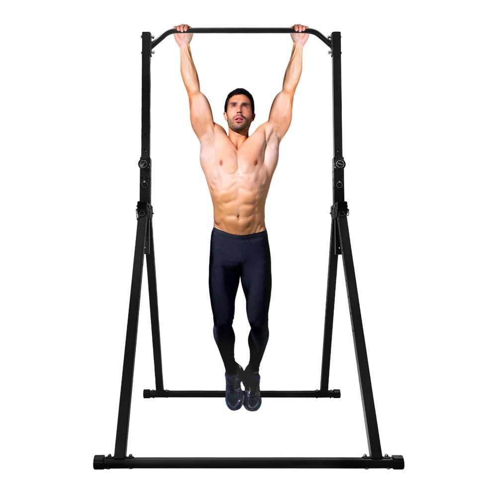 Triangular Pull Up Station Pull Up Bar Adjustable Strength Training Equipment