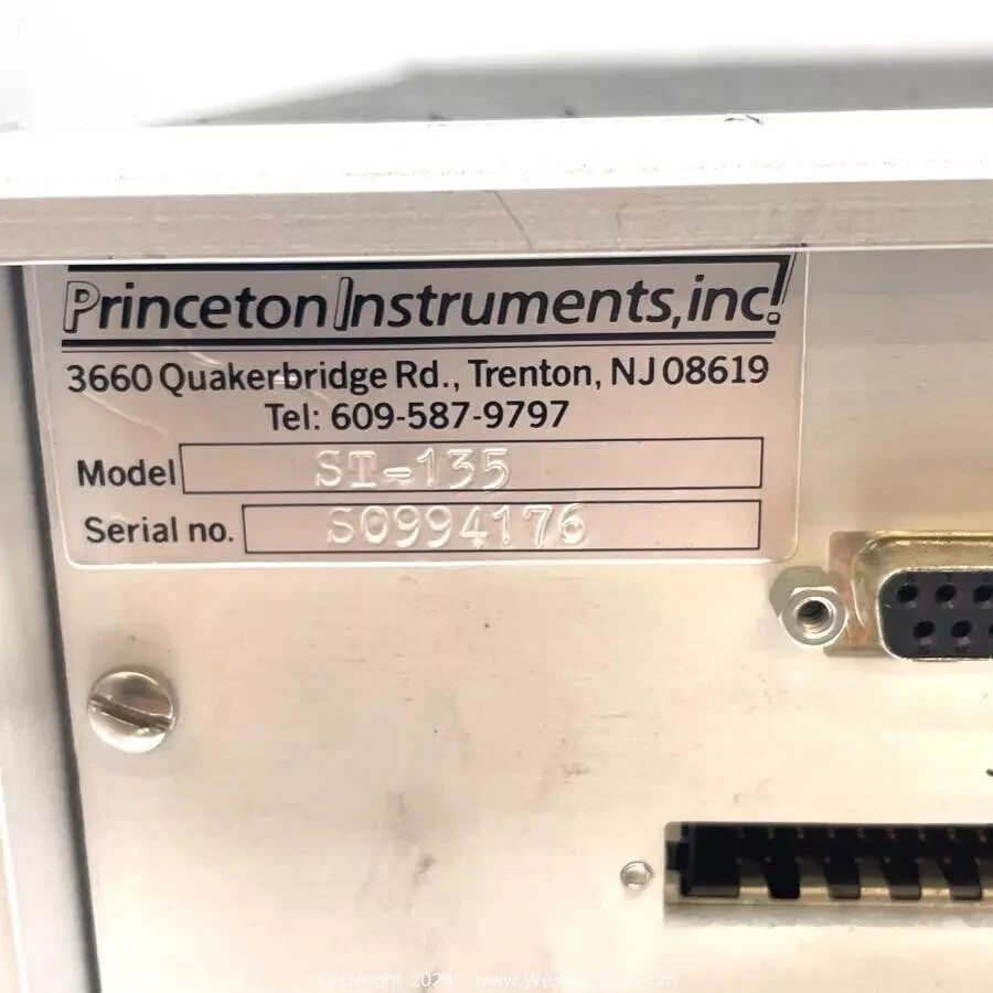 Princeton Instruments ST-135 CCD Camera Detector Controller