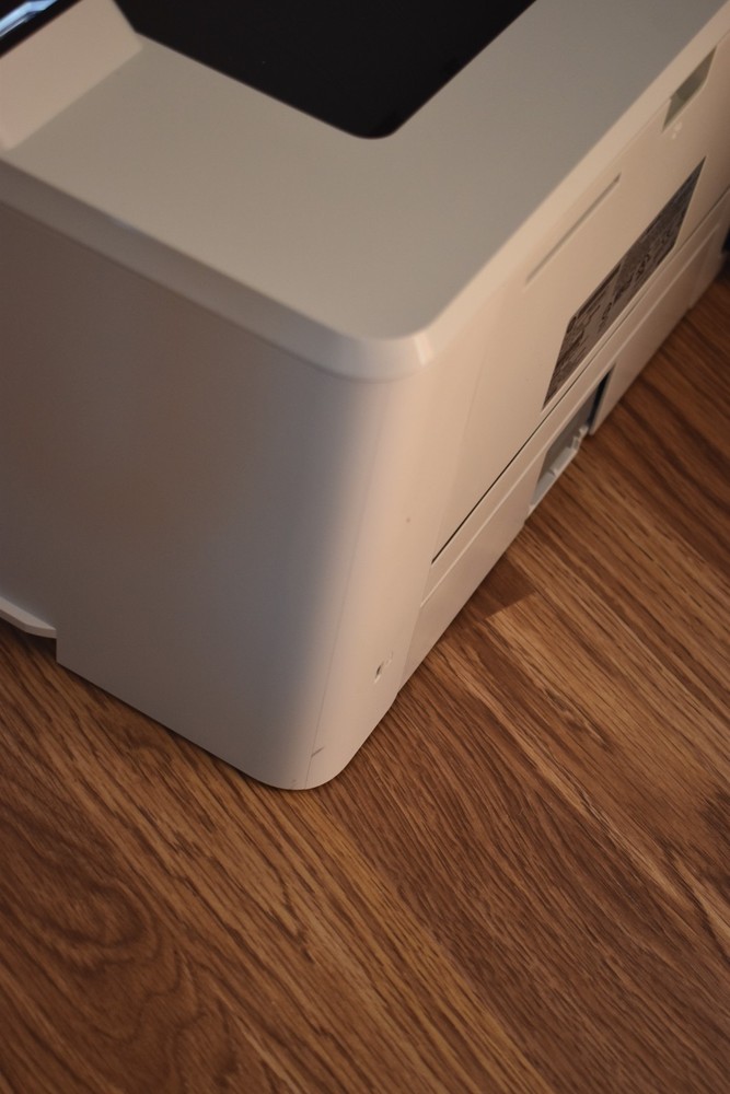 HP Printer LaserJet Pro 4001n Monochrome Network - White