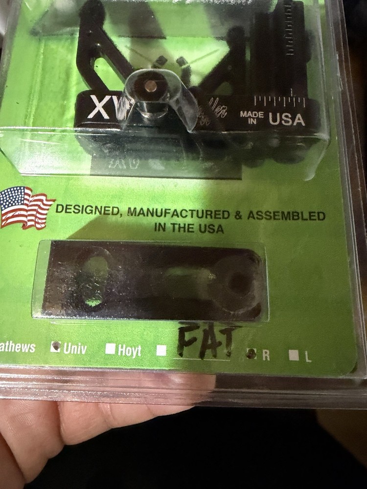 Schaffer Archery XV Universal Mount Arrow Rest