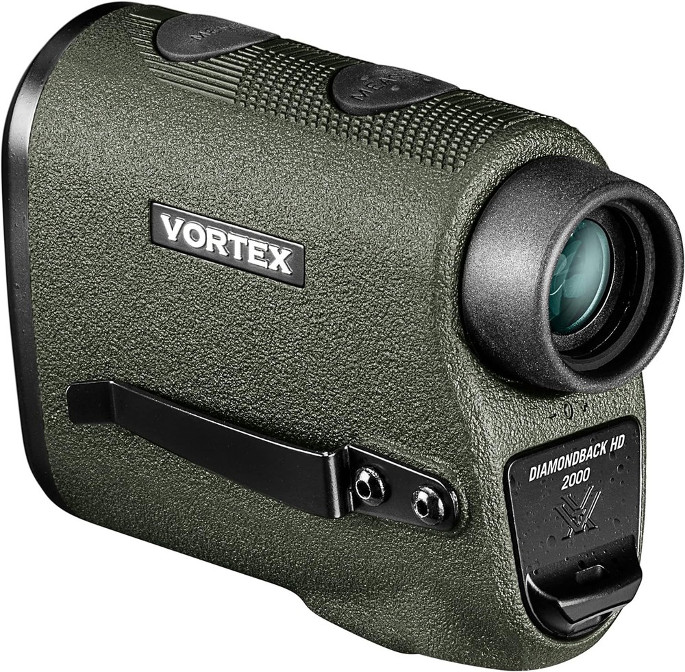 Vortex Diamondback HD 2000 Laser Rangefinder
