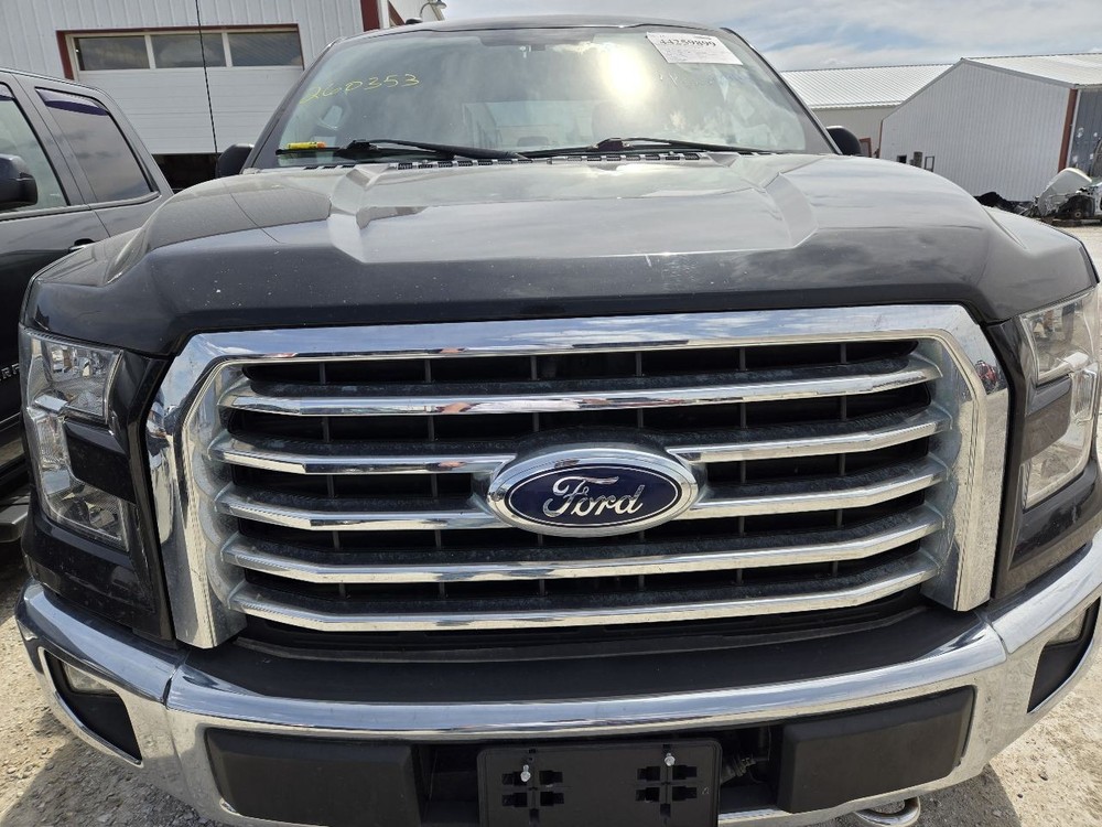 2017 Ford F150 Front Dash 4.2' Display Screen