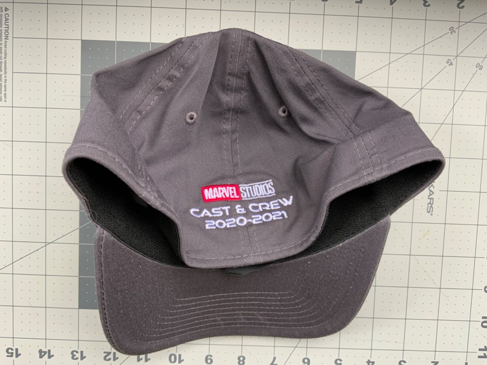Spider-Man No Way Home Hat - Marvel Studios - Cast & Crew Wrap Gift - Rare