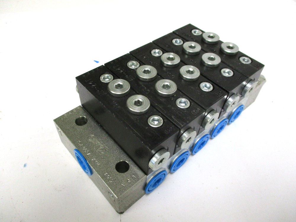 ARIEL COMPRESSOR BLOCK , A-7423-SS , SURPLUS