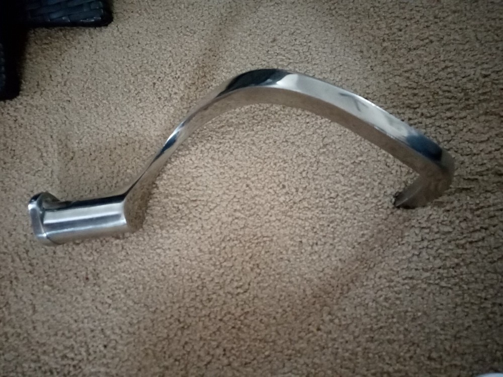 Large Dough Hook For Classic Mixers 12 7/8" long