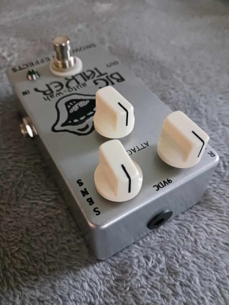 Snowman Effect Big Talker Auto Wah