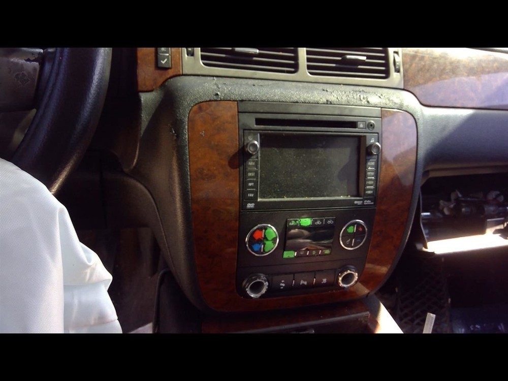 07-14 GMC SIERRA 2500 PICKUP Transfer Case Module Left Hand Dash 24252878